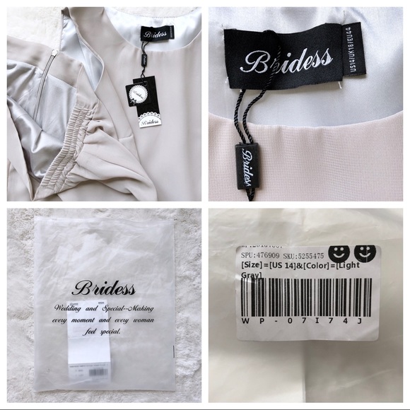 Loose 3 Pieces Mother of the Bride Pantsuit Jacket - Picture 7 of 8